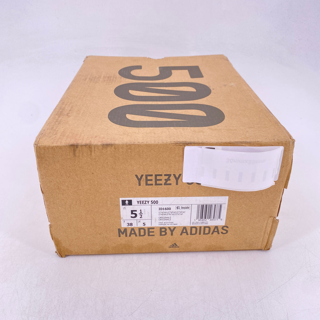 Yeezy 500 "Stone Taupe" 2024 New Size 5.5