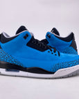 Air Jordan 3 Retro "Powder Blue" 2014 New Size 10