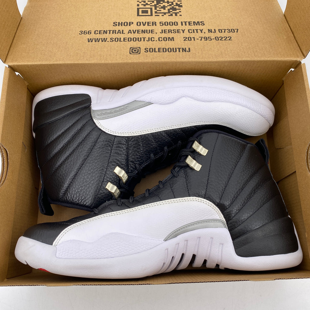 Air Jordan 12 Retro "Playoffs" 2022 Used Size 11.5