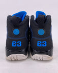 Air Jordan 9 Retro "Photo Blue" 2012 Used Size 12