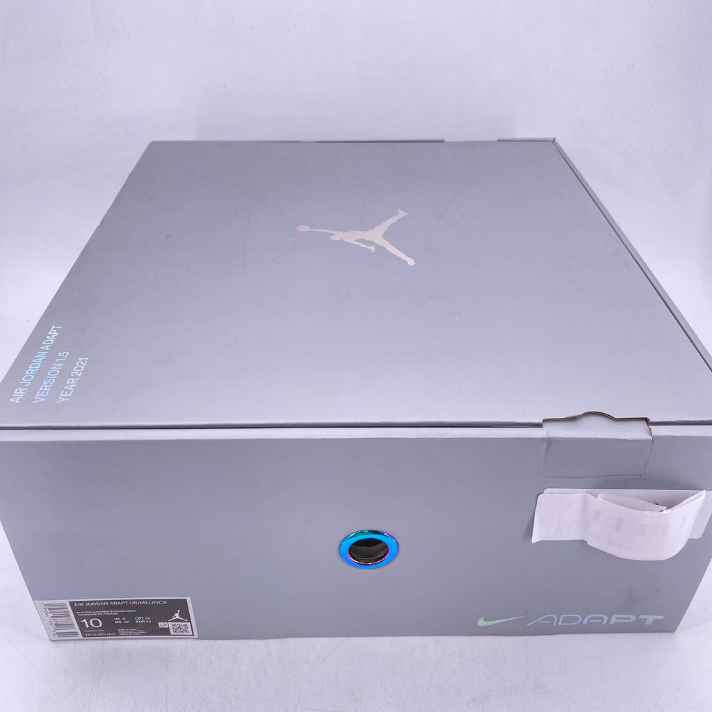 Air Jordan 11 Adapt "Dark Powder Blue" 2021 New Size 10