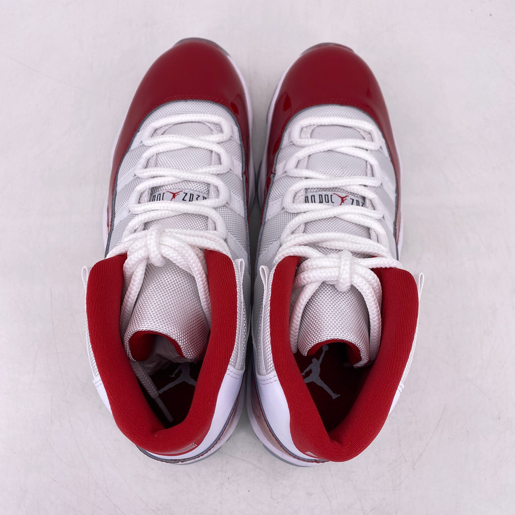 Air Jordan 11 Retro "Cherry" 2022 New Size 10