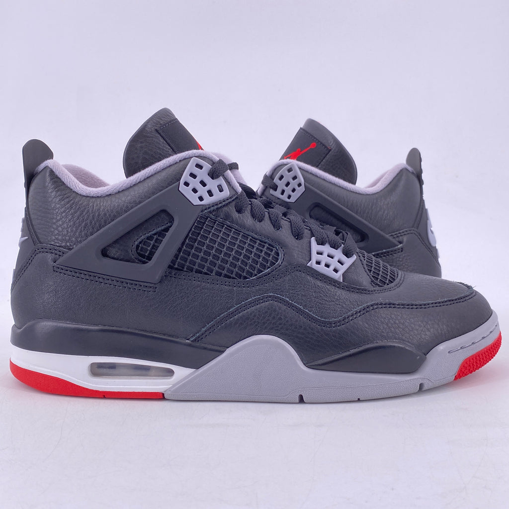 Air Jordan 4 Retro "Bred Reimagined" 2024 Used Size 11.5