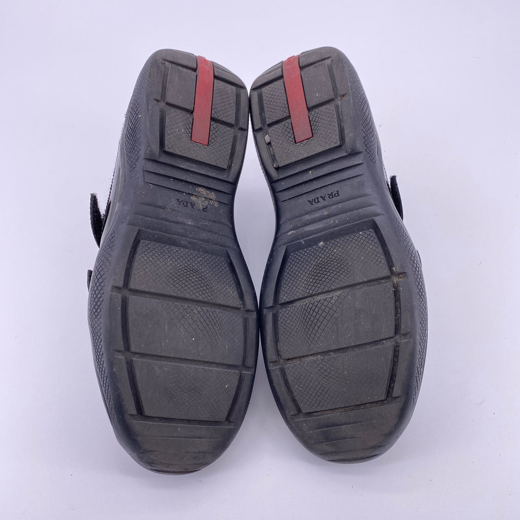 Prada America's Cup "Olive"  Used Size 36