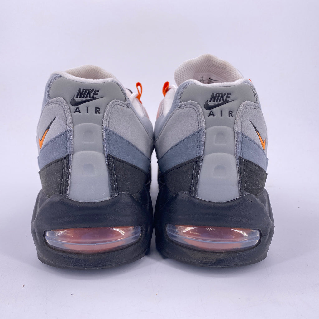 Nike Air Max 95 "Bright Mandarin" 2025 Used Size 13