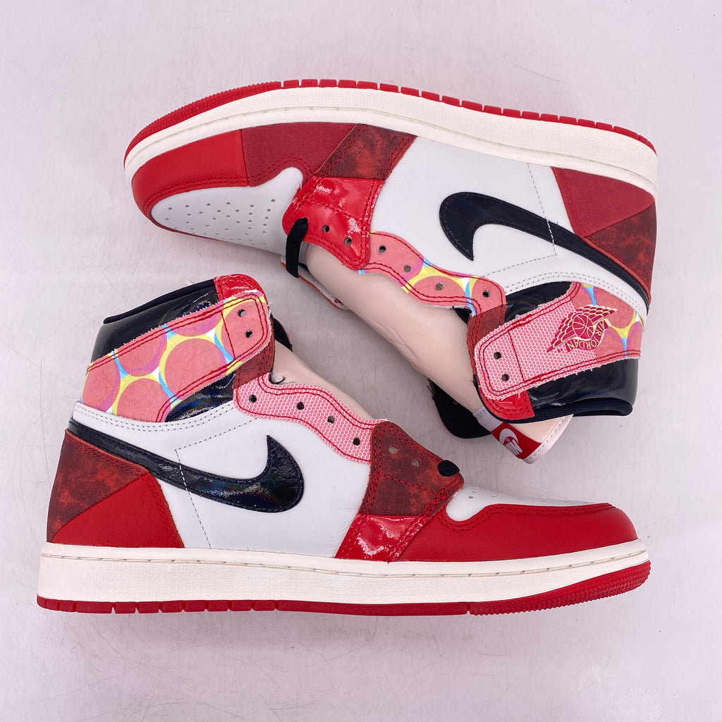 Air Jordan 1 Retro High OG "Spider-Verse" 2023 New Size 10