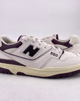 New Balance 550 "Ald Purple" 2022 Used Size 13