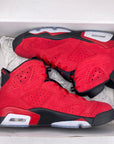 Air Jordan 6 Retro "Toro Bravo" 2023 Used Size 9