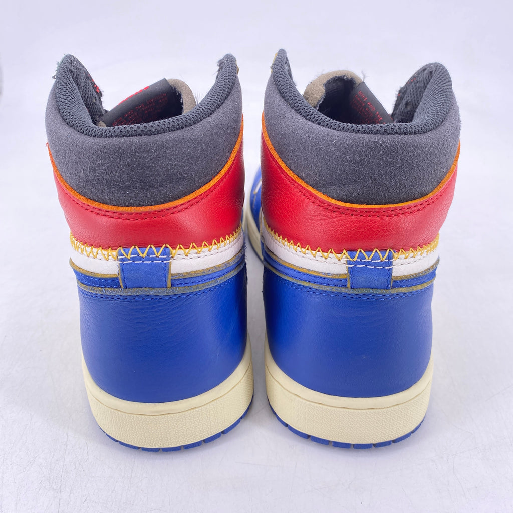 Air Jordan 1 Retro High OG "Union Storm Blue" 2018 Used Size 10
