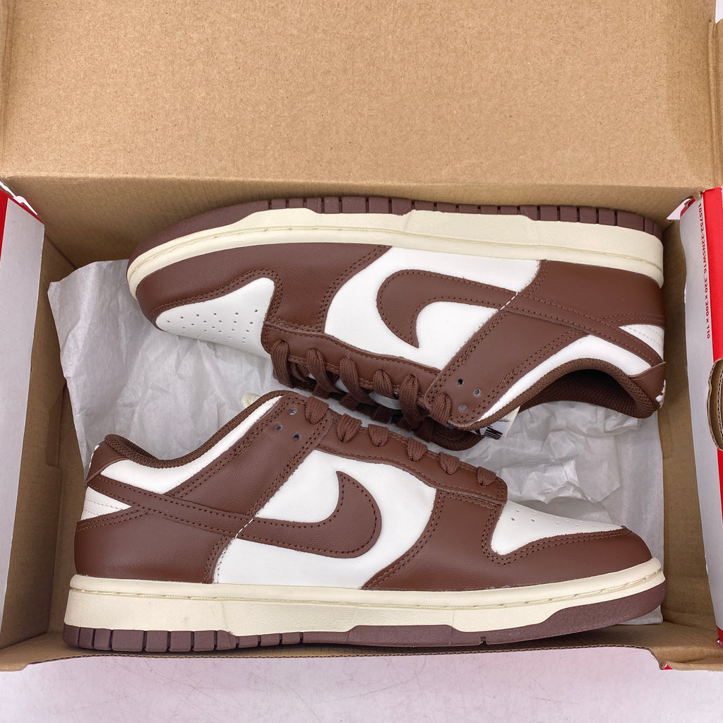 Nike (W) Dunk Low "Cacao Wow" 2023 New Size 8.5W