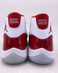 Air Jordan 11 Retro "Cherry" 2022 New Size 10