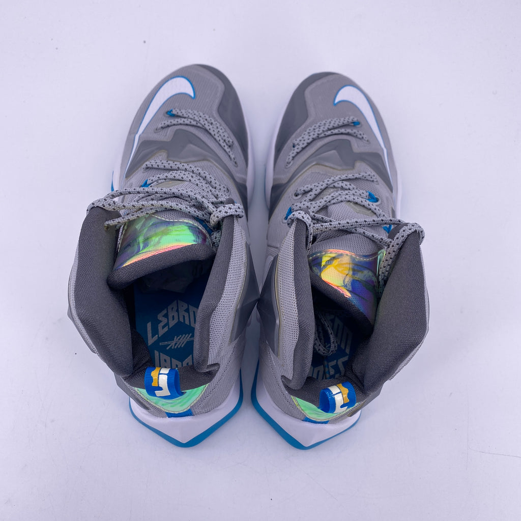 Nike Lebron 13 "Blue Lagoon" 2015 New Size 9.5