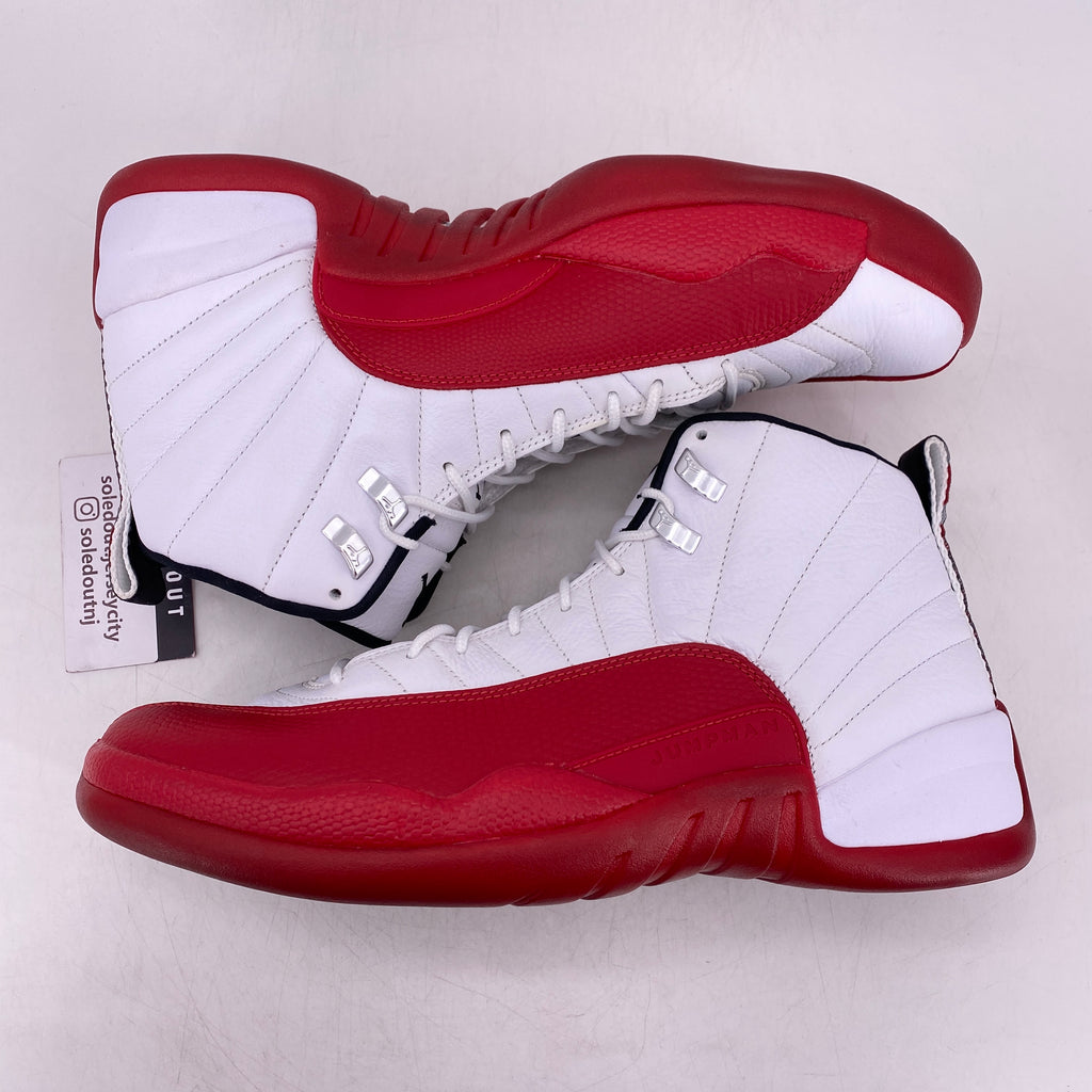Air Jordan 12 Retro "Cherry" 2023 Used Size 13
