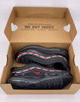 Nike Air Max 97 "UNDFTD BLACK" 2017 Used Size 11.5
