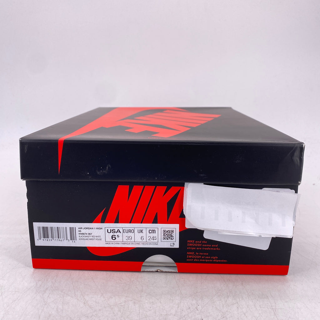 Air Jordan 1 Retro High 85 "Bred" 2025 New Size 6.5