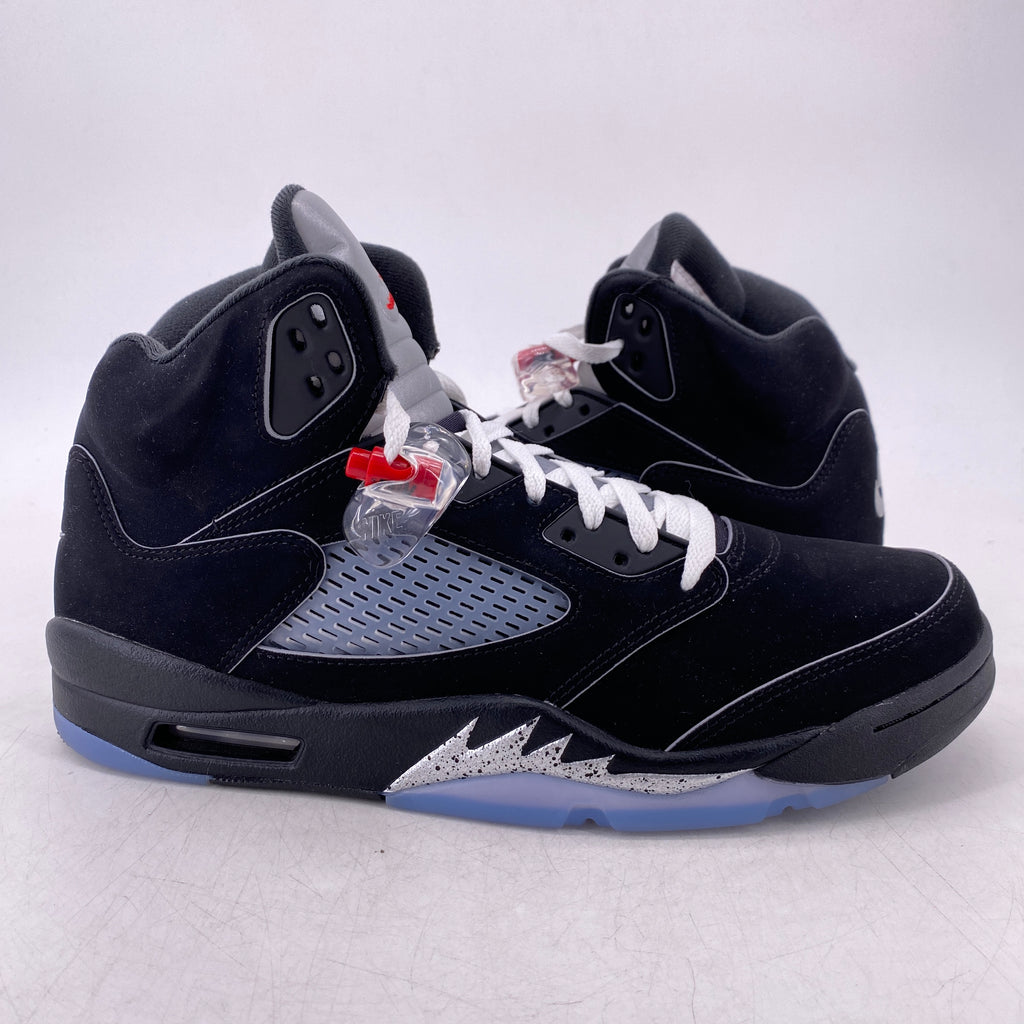 Air Jordan 5 Retro "Black Metallic Reimagined" 2025 Used Size 11