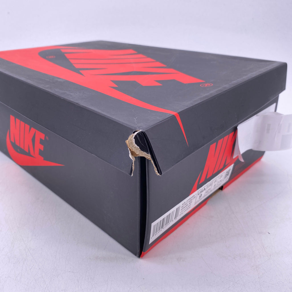 Air Jordan 1 Retro High OG "Hyper Royal Sg" 2021 Used Size 9
