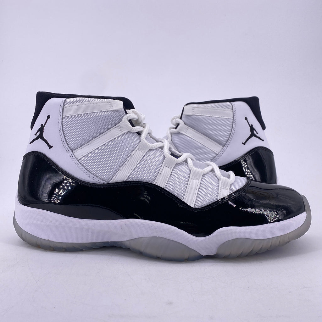 Air Jordan 11 Retro "Concord" 2018 New Size 13