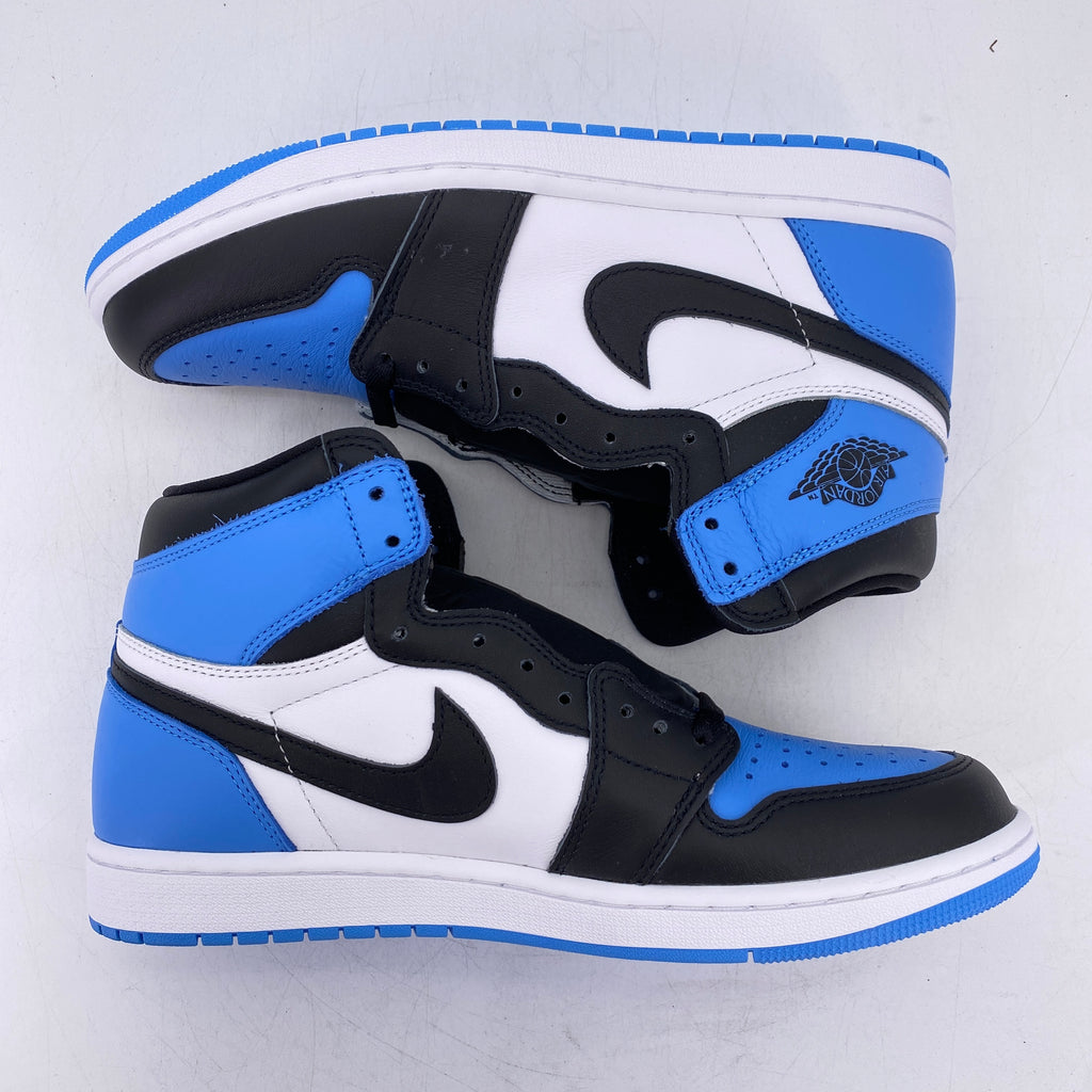 Air Jordan 1 Retro High "Unc Toe" 2023 New Size 10.5