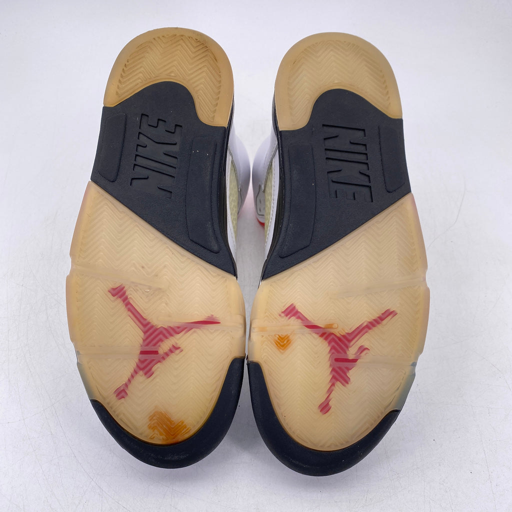 Air Jordan 5 Retro "Fire Red" 2020 Used Size 8