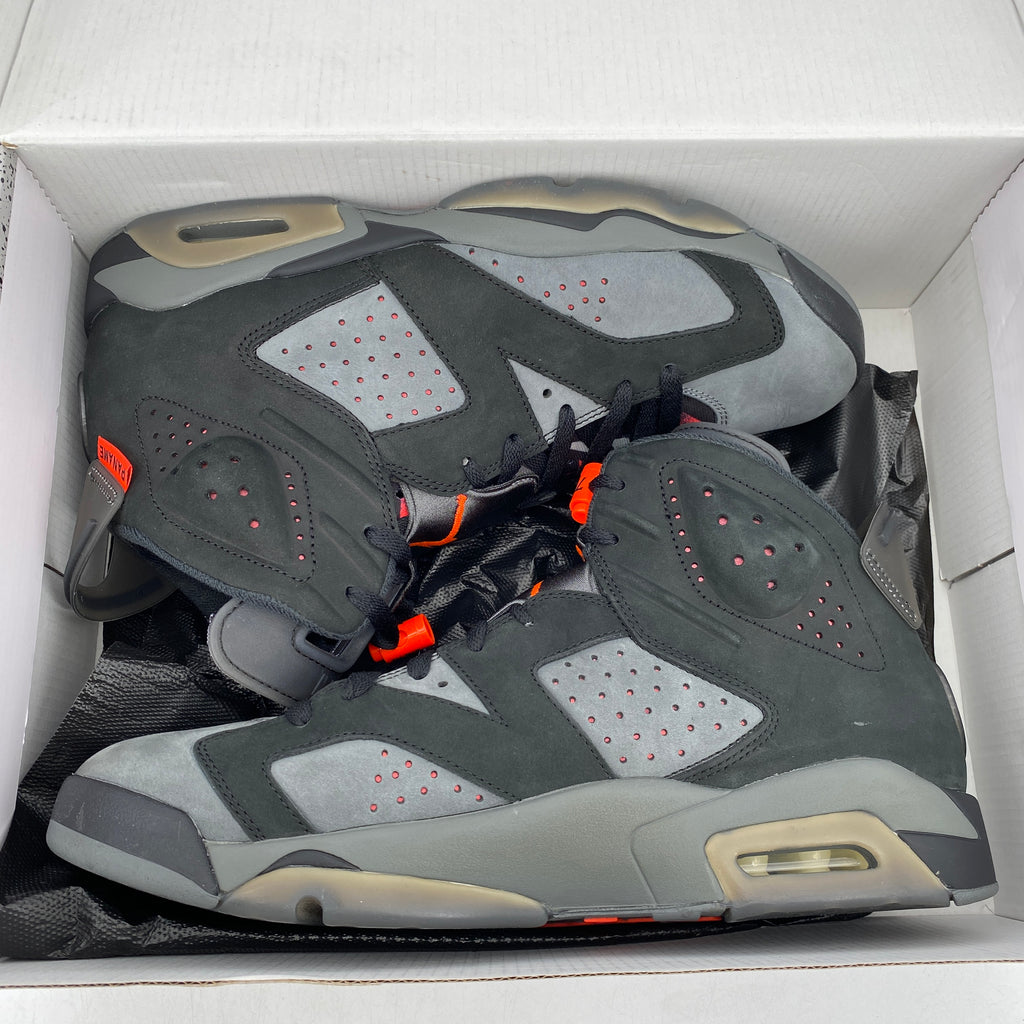Air Jordan 6 Retro "Psg" 2019 Used Size 11.5