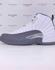 Air Jordan 12 Retro "Dark Grey" 2019 New Size 8.5