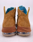 Nike Lebron 10 EXT "Hazelnut" 2013 New Size 9.5