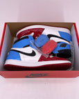 Air Jordan 1 Retro High OG "Unc To Chicago" 2016 Used Size 11