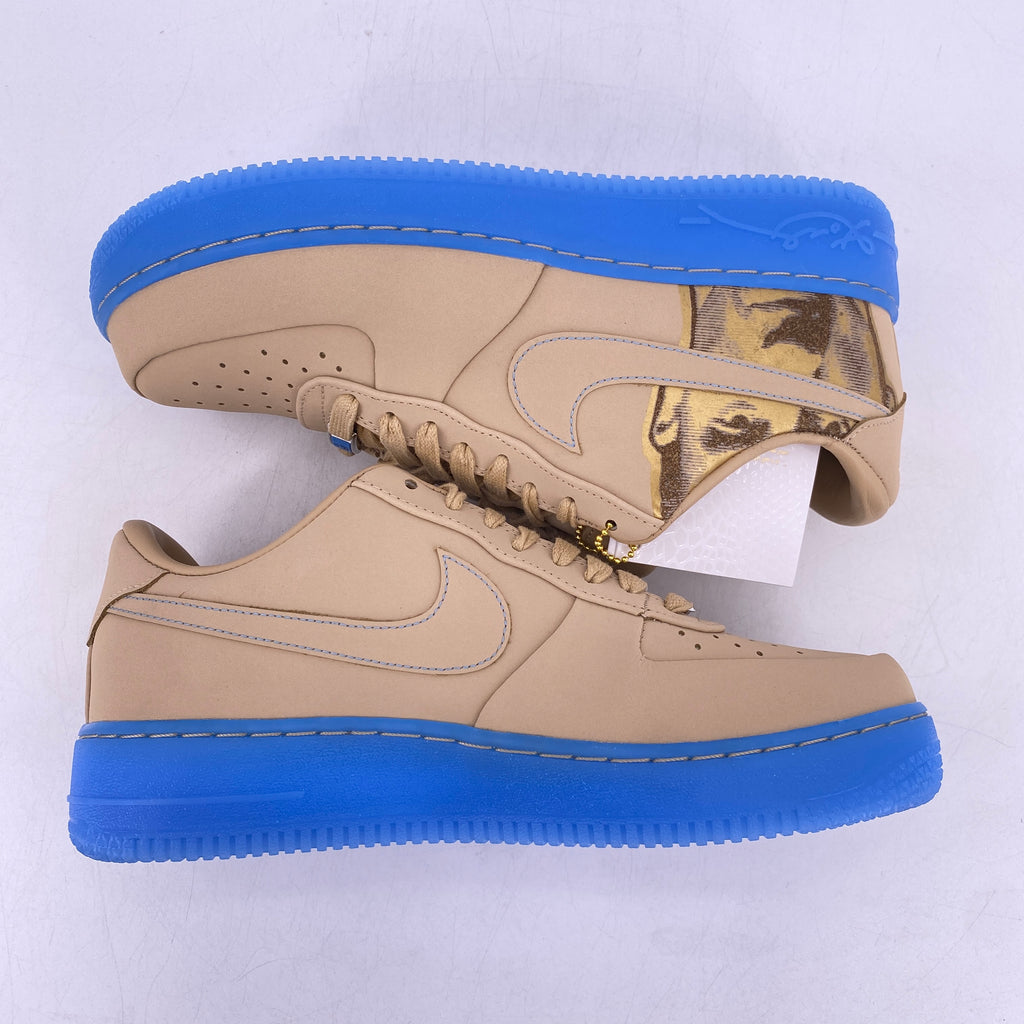 Nike Air Force 1 Low "Kobe Bryant Linen" 2025 New Size 9