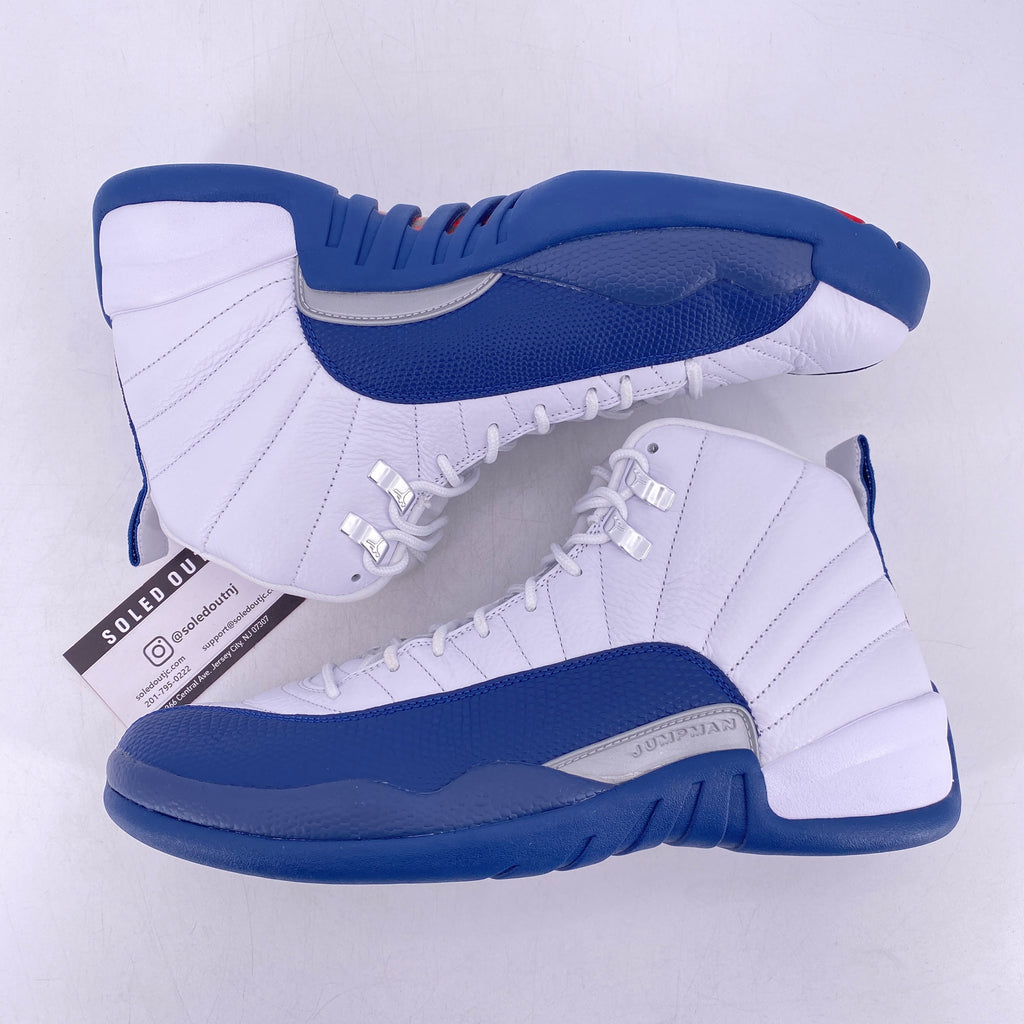 Air Jordan 12 Retro "French Blue" 2025 Used Size 11