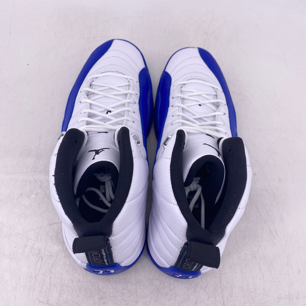 Air Jordan 12 Retro "Blueberry" 2024 New Size 10