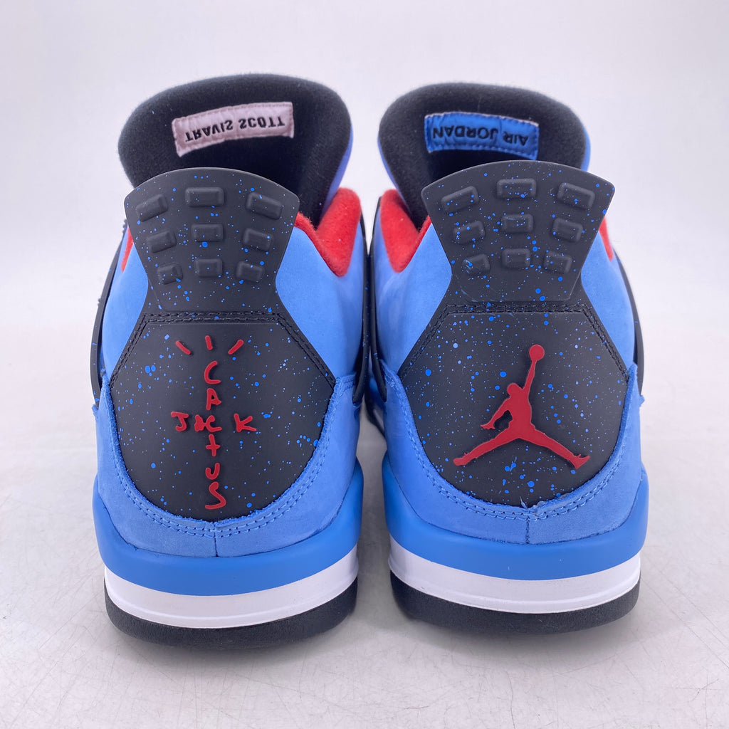 Air Jordan 4 Retro "Travis Scott" 2018 New Size 13
