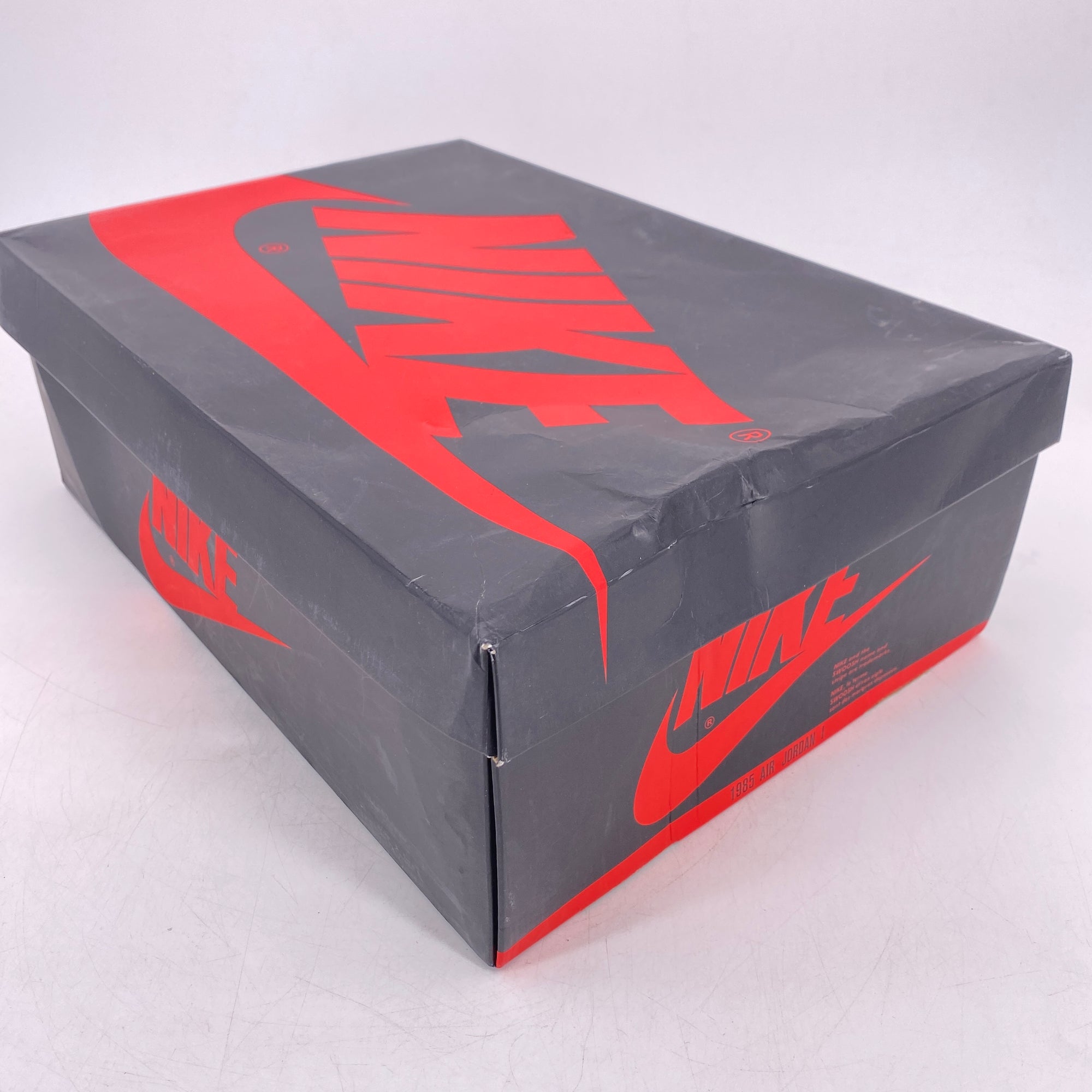 Air Jordan 1 Retro High OG &quot;Shattered 3.0&quot; 2019 New Size 10.5