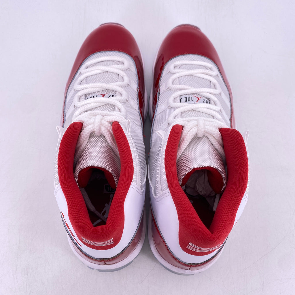 Air Jordan 11 Retro "Cherry" 2022 New Size 11.5