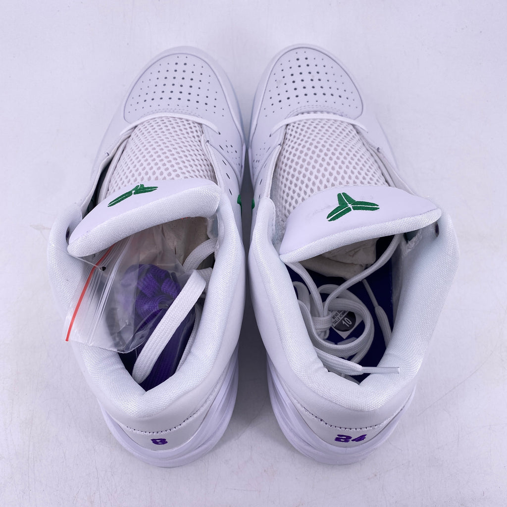 Nike Kobe 4 Protro "Draft Day Timbervolves" 2026 New Size 10