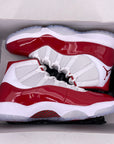 Air Jordan 11 Retro "Cherry" 2022 New Size 11