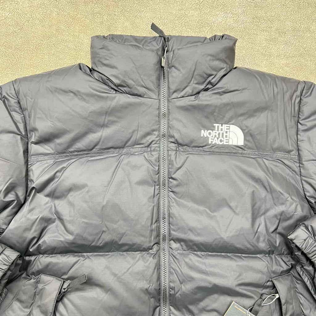 Supreme Nuptse Jacket "ANTI-GORDO" Black New Size XL