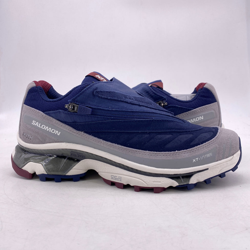 Salomon XT-VOYAGER KITH "Maritime Blue" 2024 New Size 10.5