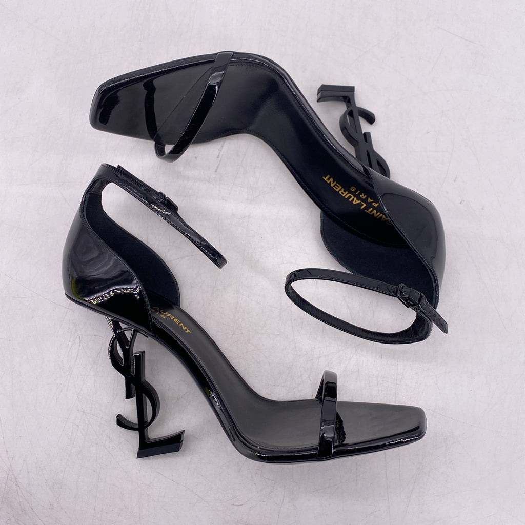 Saint Laurent Opyum "110 Ysl Heels"  New Size 38.5