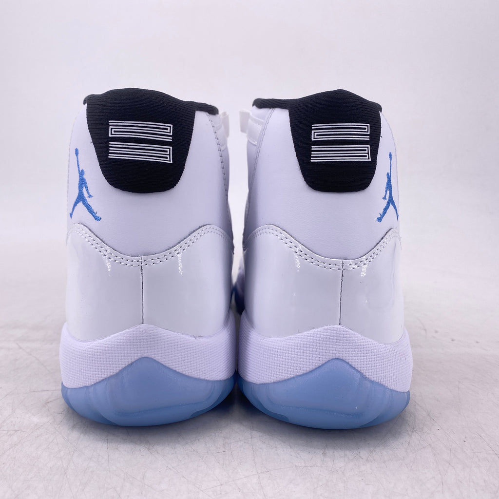Air Jordan 11 Retro "Legend Blue" 2024 New Size 8