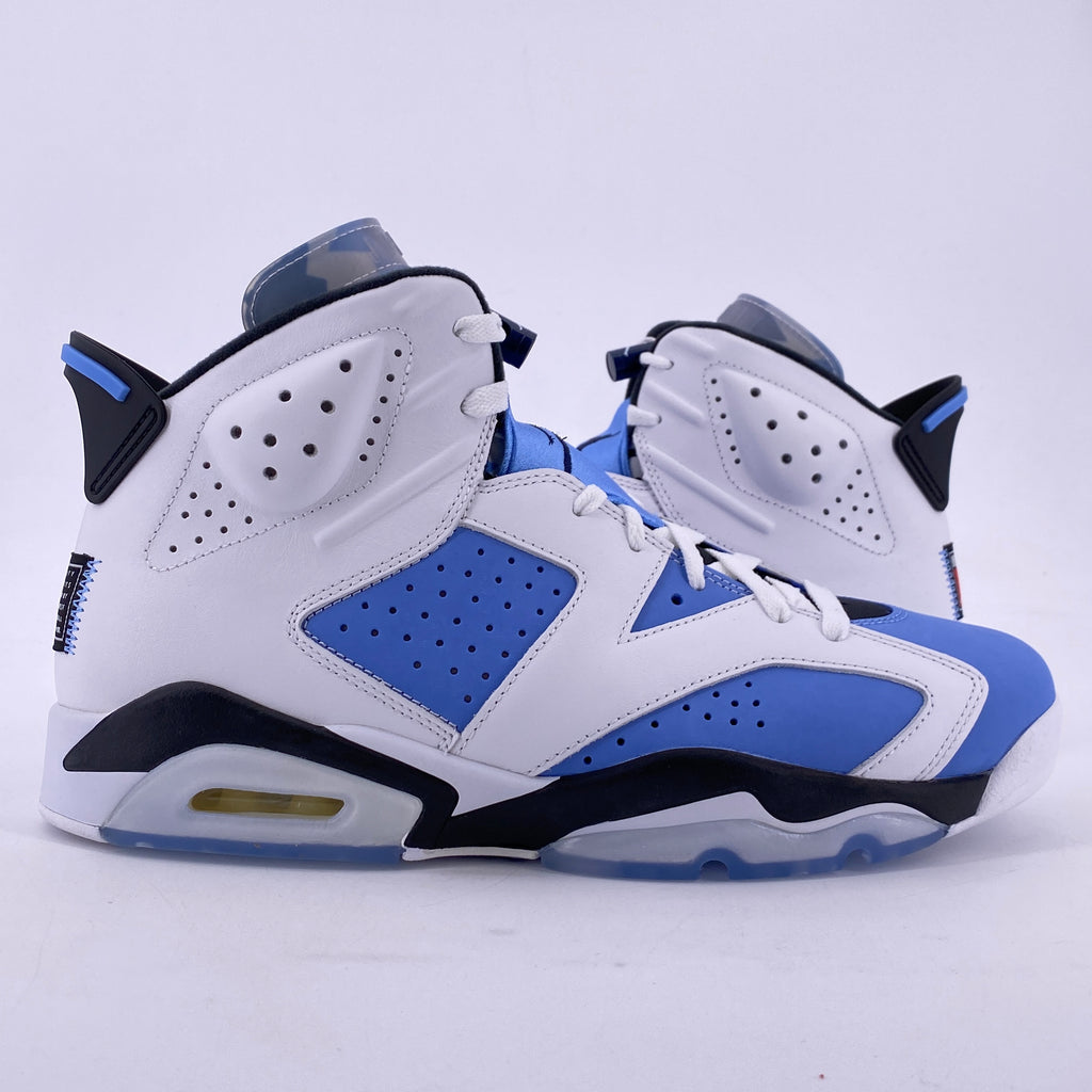 Air Jordan 6 Retro "Unc" 2022 New Size 11.5