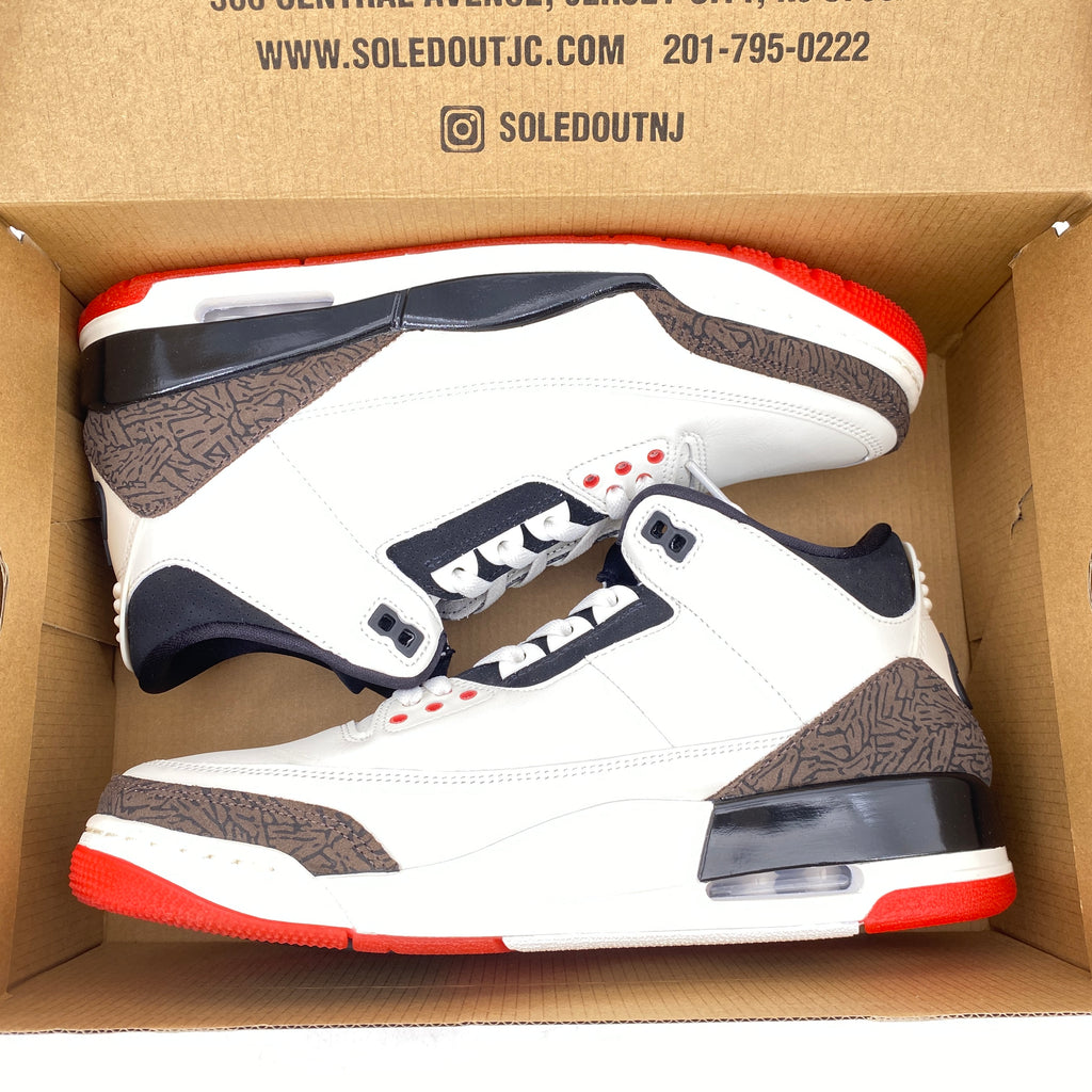 Air Jordan 3 Retro "Worlds Best Dad" 2026 Used Size 9.5