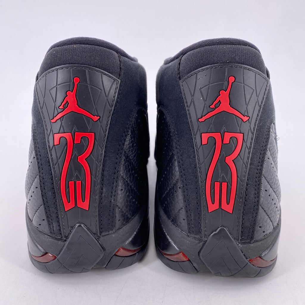 Air Jordan 14 Retro "Last Shot" 2018 Used Size 13
