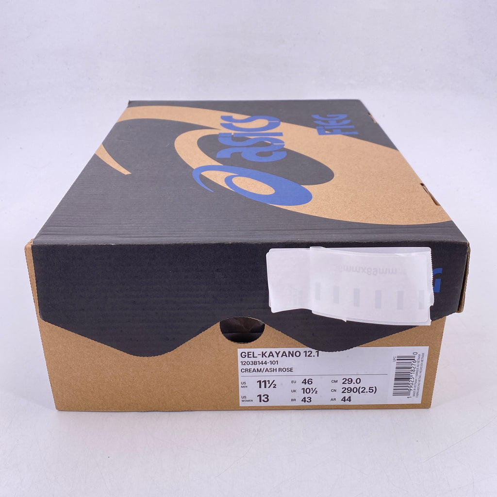 Asics Gel-Kayano 12.1 "Kith Quartz" 2026 Used Size 11.5