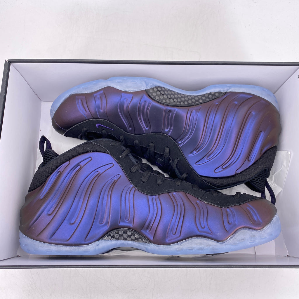 Nike Air Foamposite One "Eggplant" 2024 New Size 13