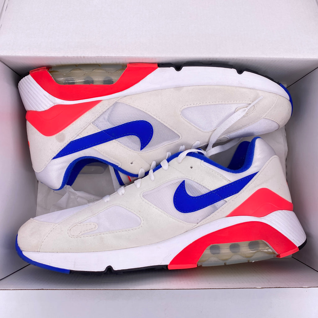 Nike Air Max 180 "Ultramarine" 2024 Used Size 13
