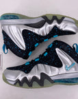 Nike Barkley Posite Max "Gamma Blue" 2013 New (Cond) Size 9