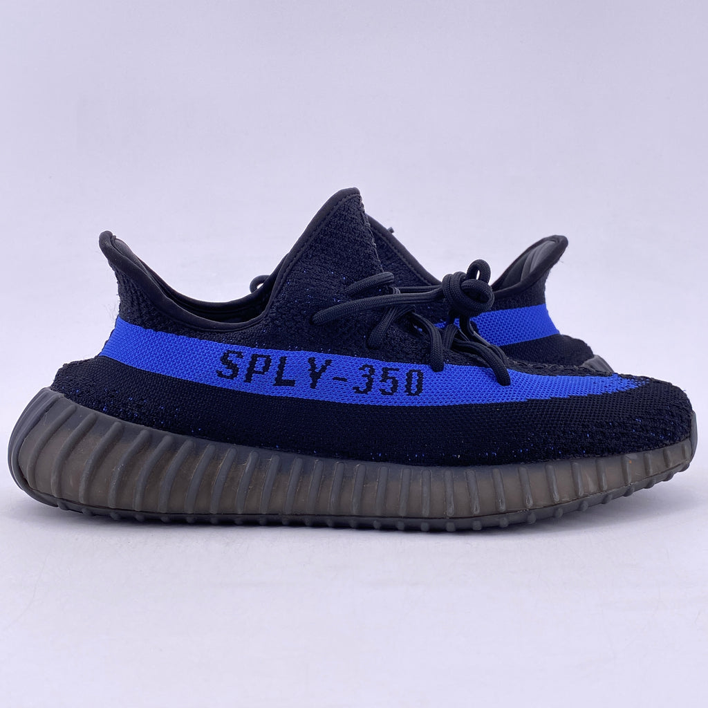 Yeezy 350 v2 "Dazzling Blue" 2022 Used Size 10.5