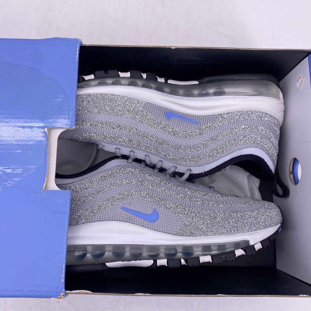 Nike (W) Air Max 97 "Polar Blue" 2021 Used Size 6.5W
