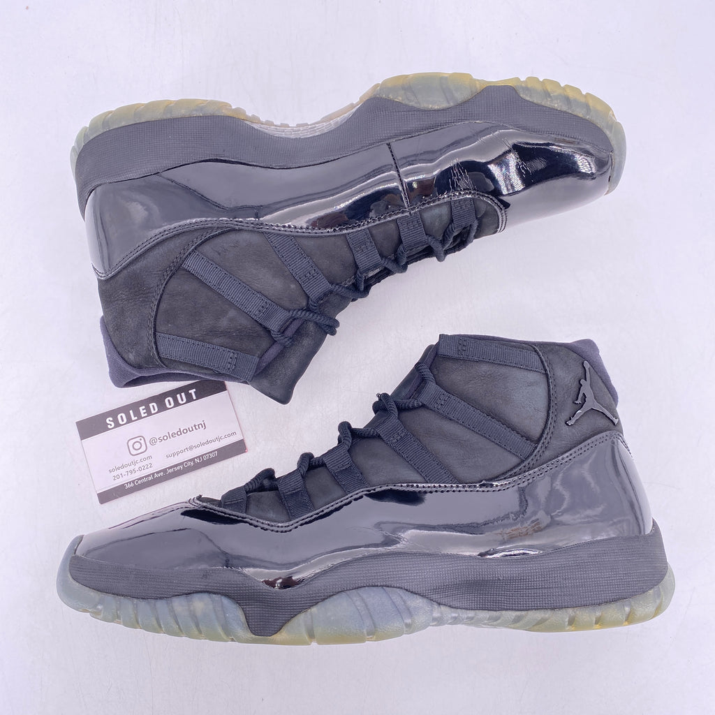 Air Jordan 11 Retro "Cap & Gown" 2018 Used Size 10.5